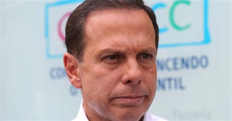 El gobernador de san pablo se contagió coronavirus. Justiça condena ex-prefeito João Doria à suspensão dos ...