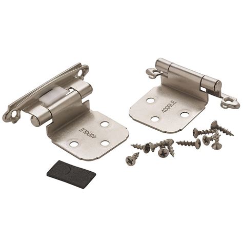 Check spelling or type a new query. Self-Closing Face Mount Cabinet Hinges - Self Closing Face ...