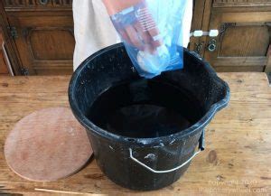 Plaster is a building material used for the protective or decorative coating of walls and ceilings and for moulding and casting decorative elements. 4 Ways to Rehydrate Bone Dry Clay Pots - What Works?