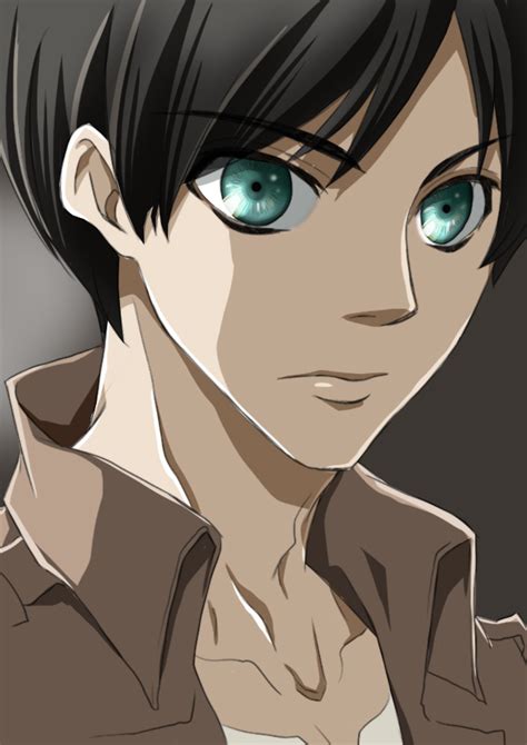 Anime eren jaeger eren aot snk attack on titan. Eren Jaeger/#1587839 - Zerochan