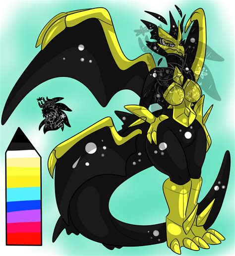 Jump to navigationjump to search. Female Shadow U-Necrozma +Design+ (SOLD) — Weasyl