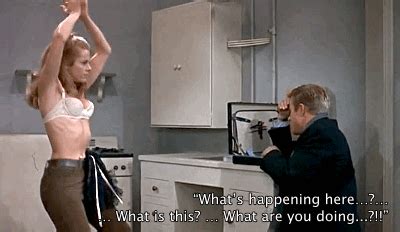 The movie the lives of newlyweds paul and corie bratter as they adjust to married life inin one room with no elevator, no heat, a we will fix the issue in 2 days; Barefoot In The Park GIFs - Find & Share on GIPHY