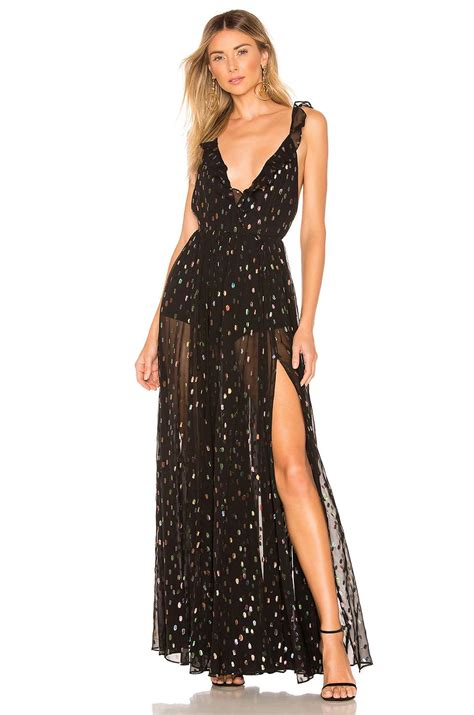 Widest selection of new season & sale only at lyst.com. Michael Costello Synthetic X Revolve Natalie Dress in ...