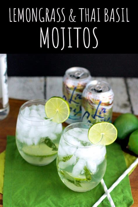 Sing a song of patrick is a spongebob squarepants episode from season 5. Lemongrass and Thai Basil Mojito | Recipe in 2020 | Thai ...