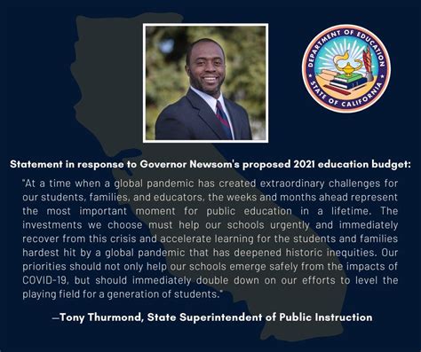 Budget 2021 proceedings will begin at 11 am on february 1. SCVNews.com | Thurmond Issues Statement in Response to ...