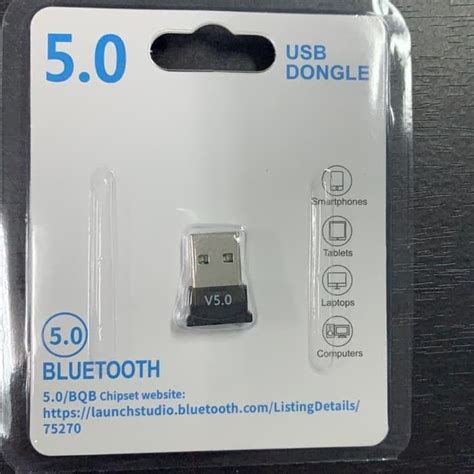Buy the best and latest bluetooth 5.0 adapter usb on banggood.com offer the quality bluetooth 5.0 adapter usb on sale with worldwide free shipping. USB Dongle Bluetooth 5.0 Nano - USB Bluetooth Dongle Versi ...