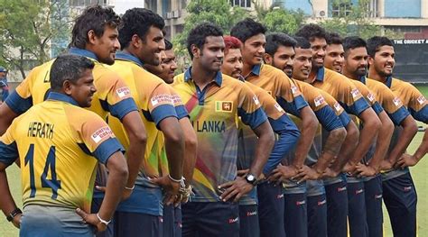 Announcement of squads for both teams is still awaited. ICC World T20: Sri Lanka strengths, weaknesses and players ...