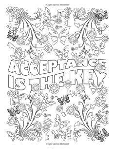 If you are suffering from addiction, take responsibility for your life. Image result for coloring christian affirmations (With ...