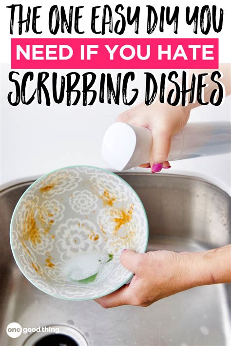 Cabinet grease remover clean kitchen cabinets grease remover. How To Make A DIY Dawn Powerwash Dish Spray in 2020 | Cleaning recipes, Diy dish, Cleaning dishes