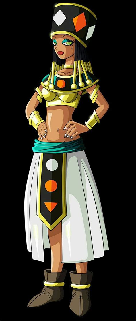 Destruction god), also called destroyers in the funimation dub, are deities who destroy planets, races. Pin en Dragon ball females