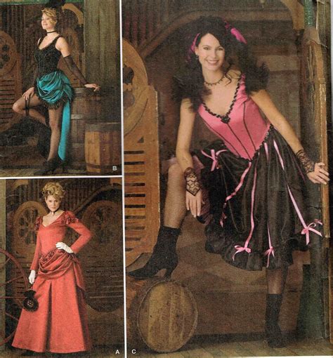 I purchased both this costume and the deluxe version, both in standard size. Pin on Costume Sewing Patterns Vintage and Modern