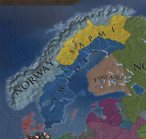 In this eu4 play through, i play as gotland which is an opm that i released as denmark. Mod 1356 Developer Dev Diary - May 10th 2018 : eu4