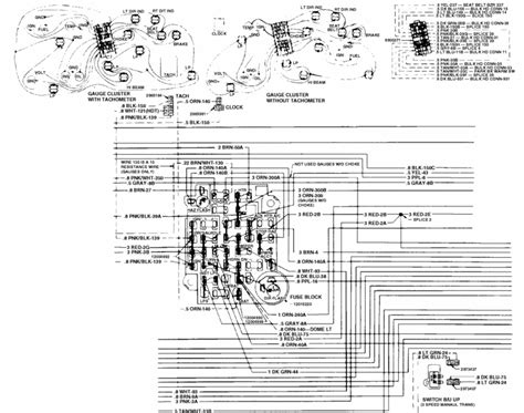 1986 c10 fuse box diagram. 1986 Chevy K10 Fuse Box Diagram / 1986 Caprice Fuse Box - Wiring images : Is a visual ...
