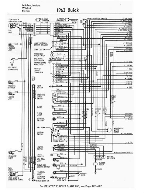 D will you have to make any holes in the body of your trailer wiring harness all of the electrical circuits required for your trailer lighting system can be accessed at the driver's side rear lamp connector. 2000 Buick Lesabre Tail Light Wiring Diagram | Wiring Diagram
