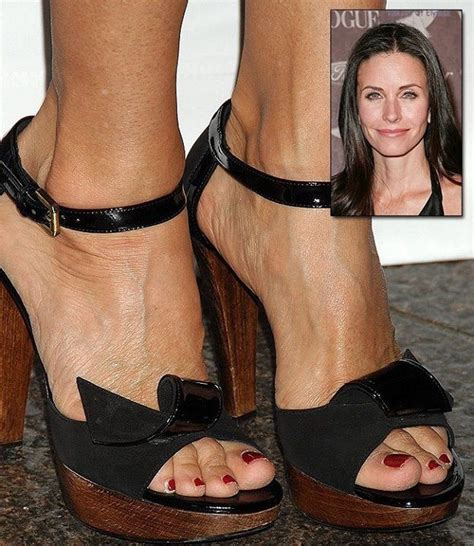 She has long toes but are poorly aligned. Celebrity Feet | Celebrity Feet | Pinterest | Celebrity ...