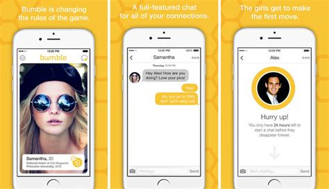 Once you're in the app store, search for bumble. How Does Bumble Work? (What Is Bumble)