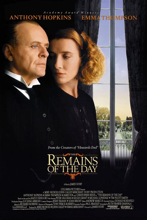 Remains of a woman (1993). REMAINS OF THE DAY (1993) (Görüntüler ile) | Iyi filmler ...