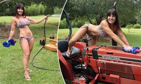 Best of perfect girls videos. Meet Farm Girl Jen: Sexy 50-year-old YouTube star making £ ...