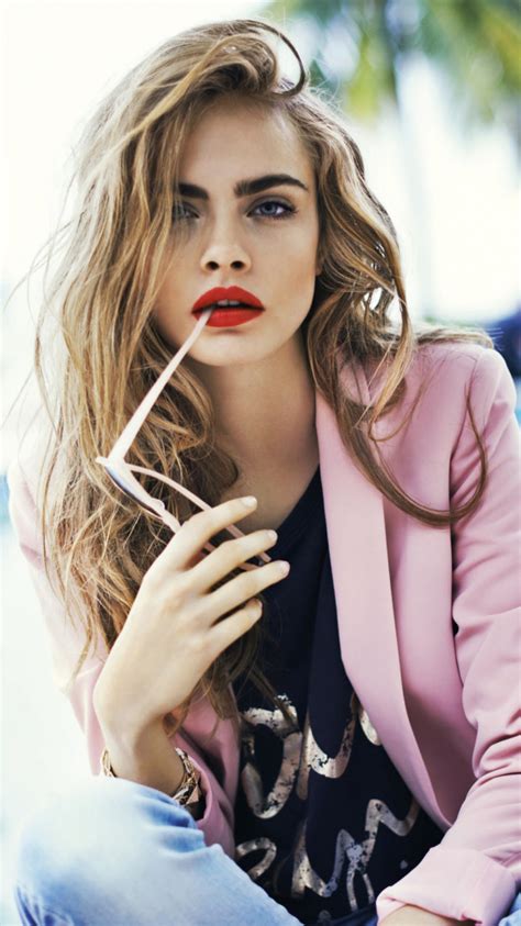 We have hd wallpapers cara delevingne for desktop. Celebrity/Cara Delevingne (750x1334) Wallpaper ID: 635805 ...