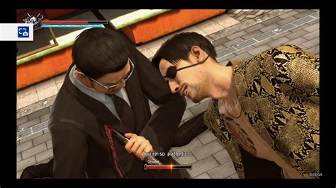 Yakuza Kiwami 2 features