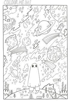 Showing 12 coloring pages related to aesthetic. Image result for aesthetic coloring pages | Tumblr ...