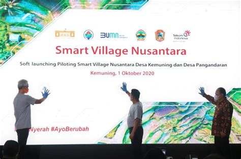 Keracunan massal karena mongkonsumsi cuing di cibinuang, kuningan, jawa barat. Telkom Bangun Desa Digital Di Jawa Barat Dan Jawa Tengah