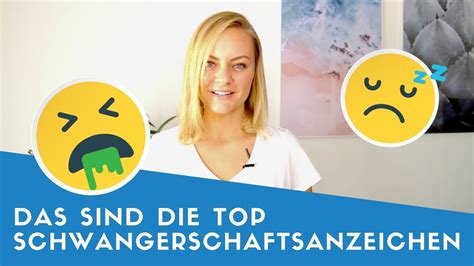 Wie mache ich einen schwangerschaftstest? Das sind die top Schwangerschaftsanzeichen - YouTube