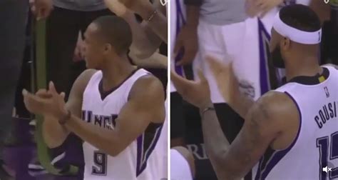 Demar derozan and spencer dinwiddie are two players on the knicks' radar in free agency (sny). DeMarcus Cousins, Rajon Rondo Get Technical Fouls For ...