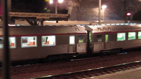 Liste des produits de la marque mistral train models. TEE Mistral PBA Echelle N Scale N LS Models Train LED ...