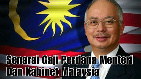 Persepsi masyarakat yang memandang mereka yang gemar bermain game sebagai seorang yang pemalas. Senarai Gaji Perdana Menteri Dan Kabinet Malaysia 2017 ...