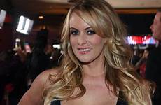 stormy daniels star trump ap story feels getty minutes cooper anderson politico stormi adult club actress claims threatened silent keep