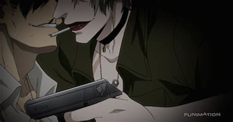 Maybe you would like to learn more about one of these? Episode 5 - Gangsta. - Anime News Network