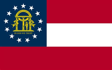 The current flag of the state of georgia was adopted on may 8, 2003. New Money: America's Unsung Patriots - Page 6 — Penny Arcade
