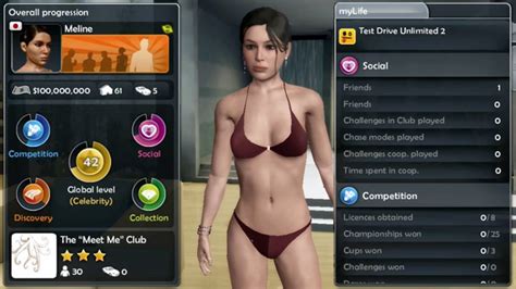 Many video games feature a character creation system, but which ones are the best? Character Customization And Stuff In Test Drive Unlimited ...