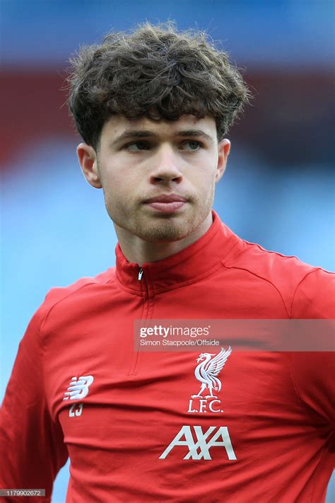 Neco shay williams (born 13 april 2001) is a welsh professional footballer who plays as a right back for premier league club liverpool and the wales national team. Neco Williams (18yrs) - famousmales