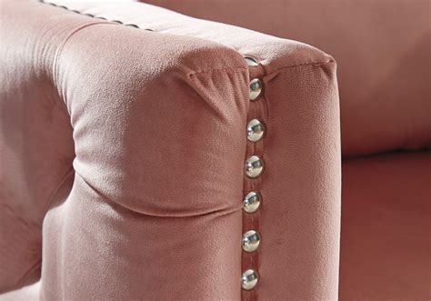 Check out target.com to find furniture & styling ideas to spruce your home. Lizmont Blush Pink Accent Chair | Louisville Overstock Warehouse