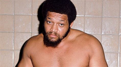 He was married to a former women's wrestler, kathleen wimberly until his death. My 1-2-3 Cents : Black History Month: Ernie Ladd