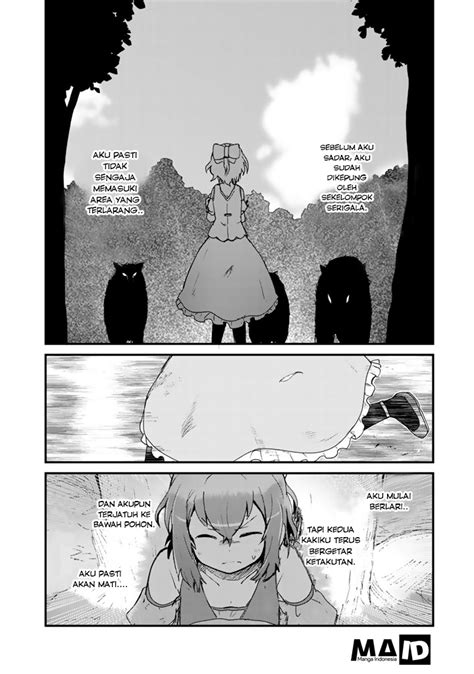 July 31st marks harry potter's birthday Kuma Kuma Kuma Bear Chapter 10 Bahasa Indonesia | Maid ...