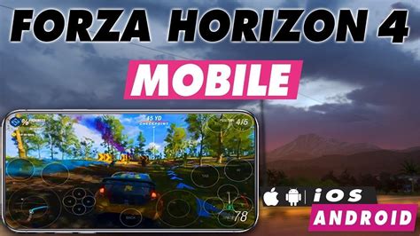 The game forza horizon 4 is excellent, and it is difficult to find a better arcade racing game than forza horizon 4. FORZA HORIZON 4 MOBILE - Download & Play on Android & iOS