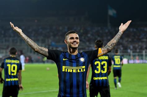 Икарди мауро эмануэль / mauro icardi. Icardi non si ferma più: è lui il killer dell'Inter ...