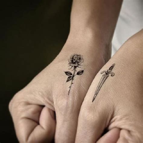 This is why most people love to choose to ink themselves with tattoos on quotes. 20+ Extraordinary Small Hand Tattoo Designs Ideas That ...