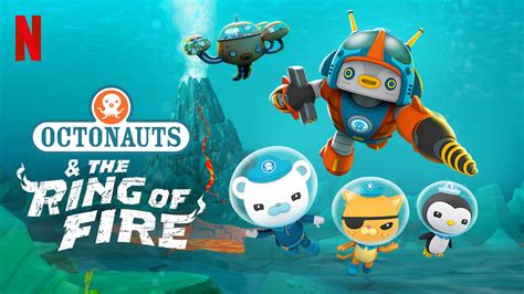 Sandra oh as the star? Is 'Octonauts & the Ring of Fire' on Netflix UK? Where to ...