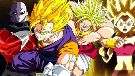 Check out this fantastic collection of dragon ball wallpapers, with 68 dragon ball background images for your desktop, phone or tablet. Dragon Ball FighterZ: Datamine Seems to Reveal DLC ...