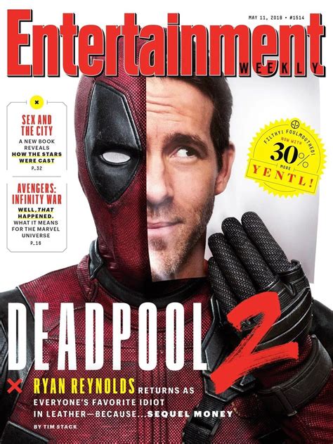 Ryan rodney reynolds is a canadian actor, comedian, and film producer. Ryan Reynolds (e Deadpool!) estrelam capa de revista ...