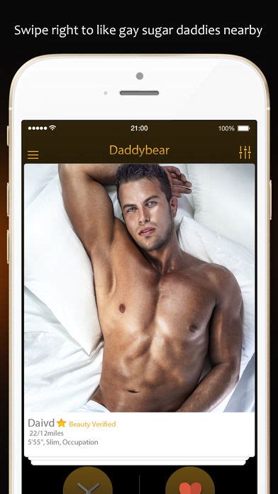 Members can post, browse, search, receive, read and reply to messages. Sugar Daddy Gay Dating & Hookup App - DaddyBear for iOS ...