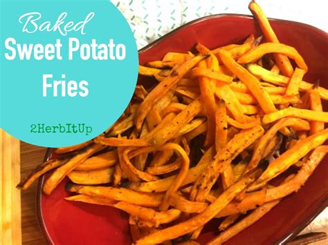 Arrange the cut fries in a single layer on your pan prepared with cooking spray. How to Make Baked Sweet Potato Fries at Home - Complete ...