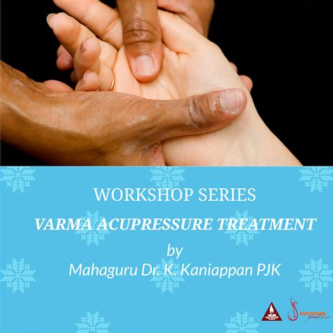 Varma Acupressure Treatment