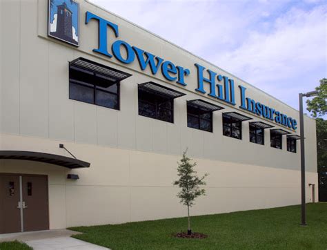 The company sells insurance products through partner providers, like progressive, foremost, dairyland and travelers. Insurance Company «Tower Hill Insurance», reviews and photos