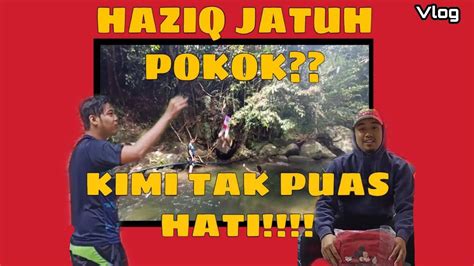 What does puas hati mean in english? TAK PUAS HATI SAMPAI MEMBER JATUH POKOK?! | VLOG MANDI ...