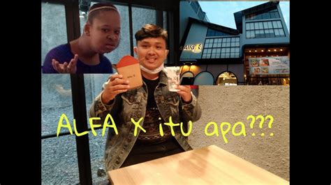 Bagaimana, sudah tidak bingung lagi khan dengan arti kata flagship? ALFA X ITU APA? Perubahan dari alfamart??? - YouTube